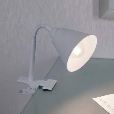 Paulmann Vitis clip-on light, white – image 2