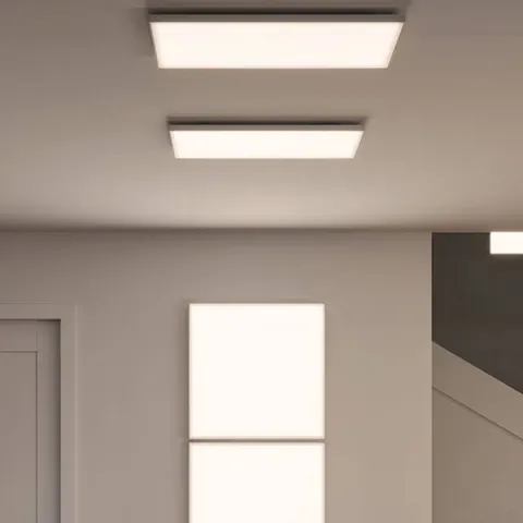 Paulmann Velora LED panel ZigBee 59.5x59.5cm 19.5W – white – image 2
