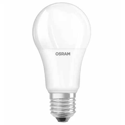 OSRAM LED bulb E27 13 W 840 Star matt – image 2