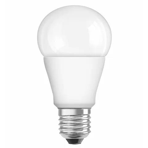 OSRAM LED bulb Star matt E27 4,9 W, cool white – image 2
