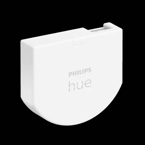 Philips Hue wall switch module – white – image 2