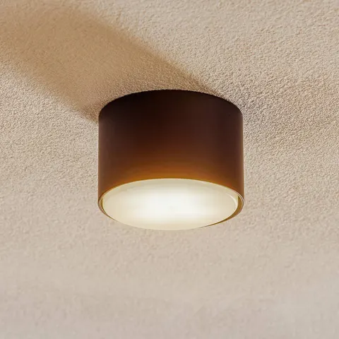 Eko-Light Cloudy ceiling light, 1-bulb, black – image 2
