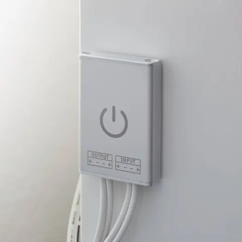 PAULMANN PLM 70975 - Function MaxLED Touch switch, silver – image 2