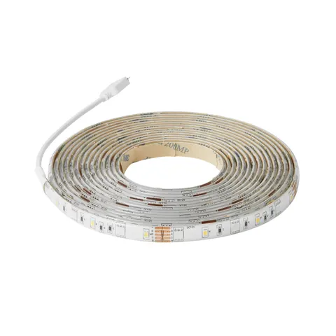 Nordlux LED smart strip, CCT and RGB function, 3 metres – white – image 2