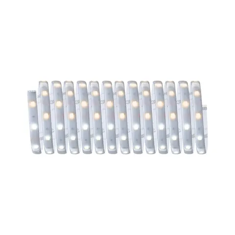 Paulmann MaxLED 250 basic set IP44 CCT ZigBee 5m – silver – image 2