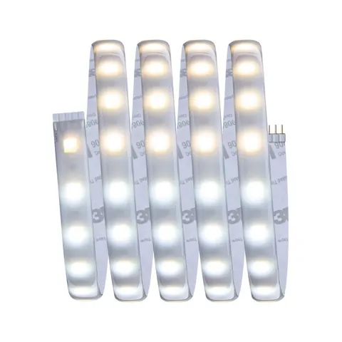 Paulmann MaxLED 500 basic set IP44 CCT ZigBee 1.5m – silver – image 2