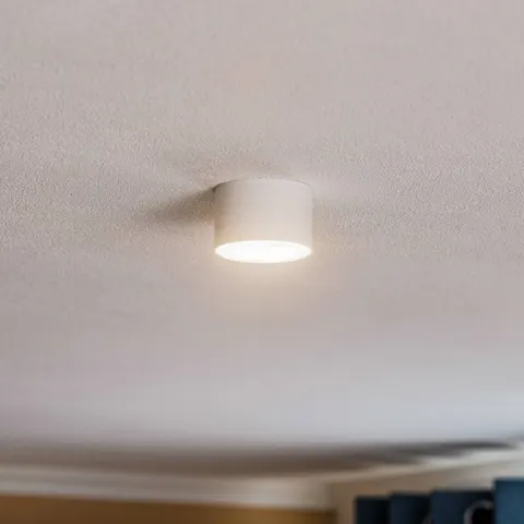 Eko-Light Cloudy ceiling light, 1-bulb, white – image 2