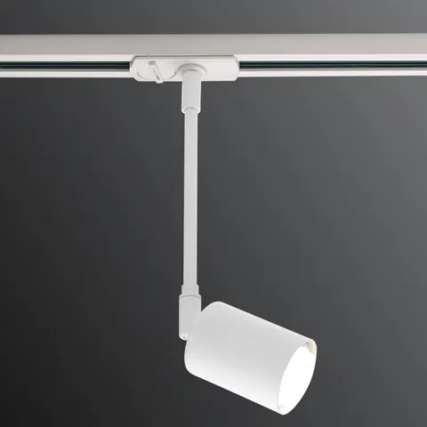Nordlux Explore spotlight for Link track lighting system, white – image 3