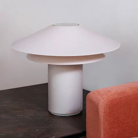Shan table lamp beige – image 2