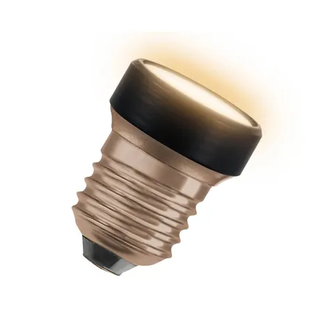 OSRAM LED bulb Star Flat E27 3.5W 827 3-pack – image 2