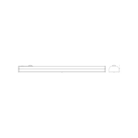 OSRAM LED rechargeable under-cabinet light LINEAR BACKLIGHT, 45 cm, white – image 2