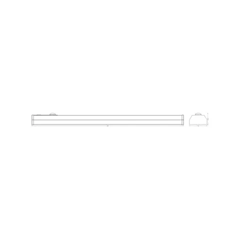 OSRAM LED rechargeable under-cabinet light LINEAR BACKLIGHT, 26 cm, white – image 2