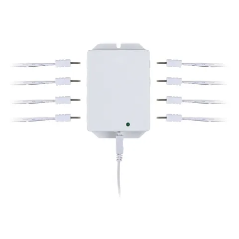 Paulmann Clever Connect 8-way distributor CCT ZigBee – white – image 2
