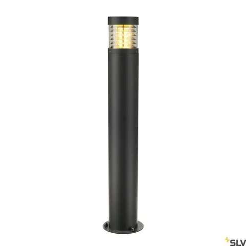 SLV F-POL Path light height 86cm round anthracite – image 2