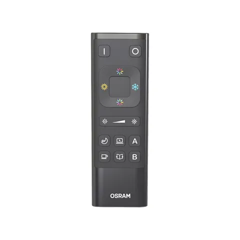 OSRAM SMART+ WiFi remote control, black, rechargeable battery – image 2