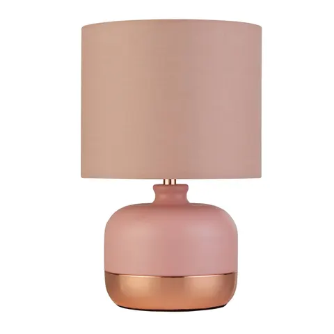 Vermont Table Lamp – Blush – image 2