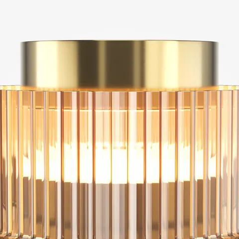 Scala LED Ceiling Light Bronze 3000K – image 2
