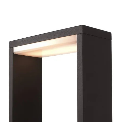 Deko-Light Cata IV LED path light, IP54, height 70 cm – anthracite – image 2