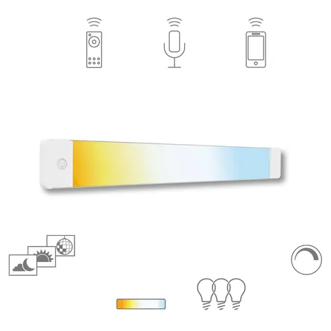 MLI-404032 - Smart light, tint, ZigBee, under-cabinet lamp – image 2