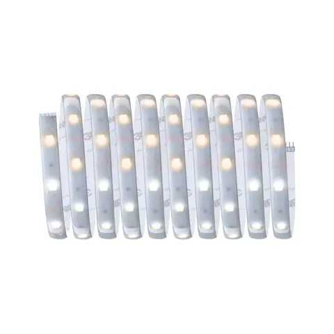 Paulmann MaxLED 250 basic set IP44 CCT ZigBee 3m – silver – image 2