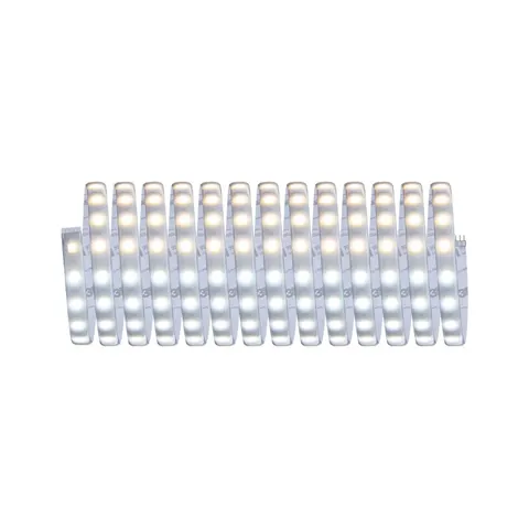 Paulmann MaxLED 500 basic set IP44 CCT ZigBee 5m – silver – image 2