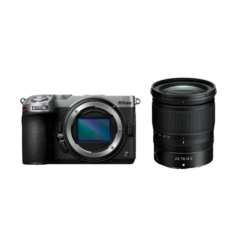 Z5IIC Kit 24-70mm silber Vollformat Systemkamera – Bild 2