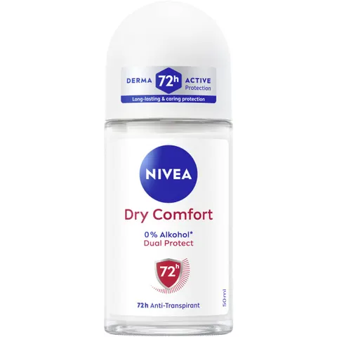 NIVEA Deodorant Dry Comfort – Bild 2
