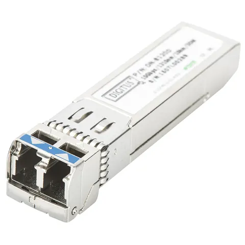 DIGITUS mini GBIC (SFP) Modul, Multimode, mit DDM Funktion – Bild 3