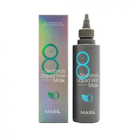 Masil - Masque capillaire liquide 8 secondes - 200ml – image 2