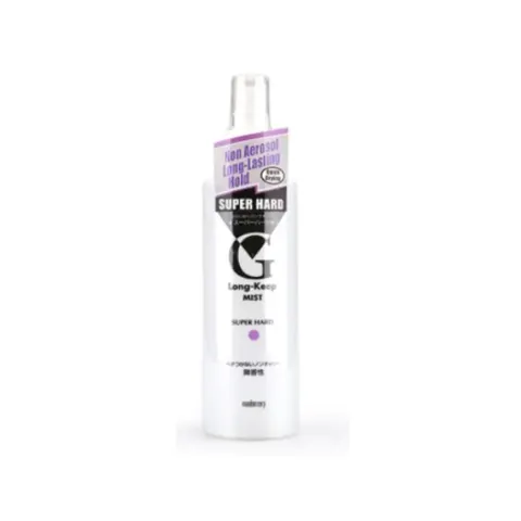 Mandom - Mandom Gatsby Long-Keep Mist (Super Hard) - 200ml – image 2