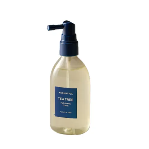 aromatica - Tea Tree Tonique Purifiant - 100ml – image 2