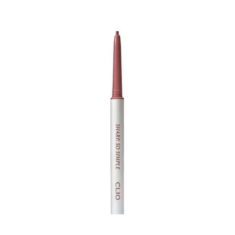 CLIO - Crayon imperméable Sharp So Simple - 0.14g - 09 Rose – image 2