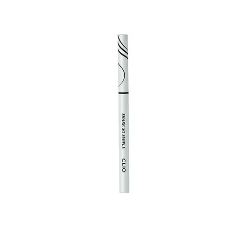 CLIO - Crayon imperméable Sharp So Simple - 0.14g - 01 Black – image 2