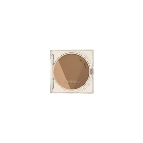 peripera - Ombrage V - 9.5g - 02 Deep Brown – image 2