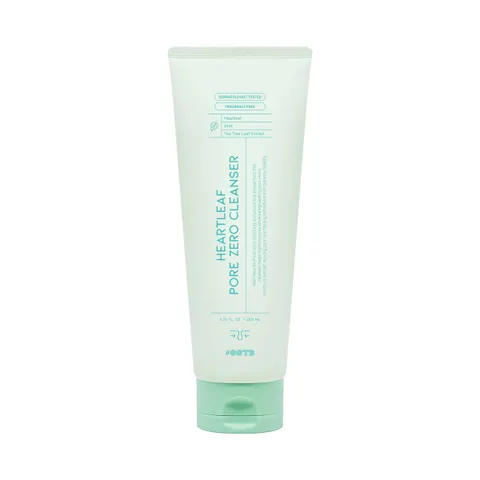 OOTD - Nettoyant Pore Zero Heart Leaf - 200ml – image 2