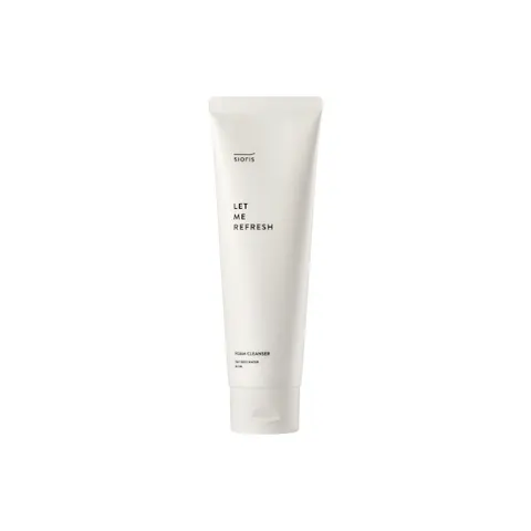 Sioris - Let Me Refresh Foam Cleanser - 120ml – image 2