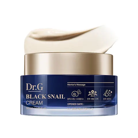 Dr.G - Crème d'escargot noir - 50ml – image 2