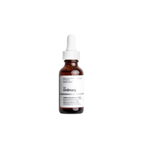 The Ordinary - Solution de Caféine 5% + EGCG - 30ml – image 2