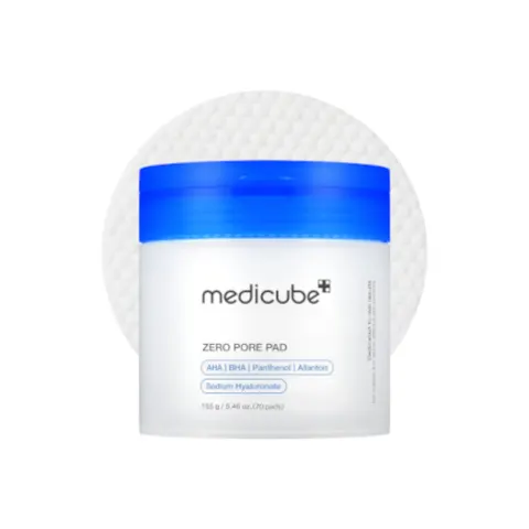 medicube - Zéro Pore Pad 2.0 - 70pièces – image 2