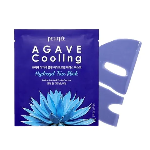 PETITFEE - Pack masque hydrogel - 5pièces - #Agave Cooling – image 2