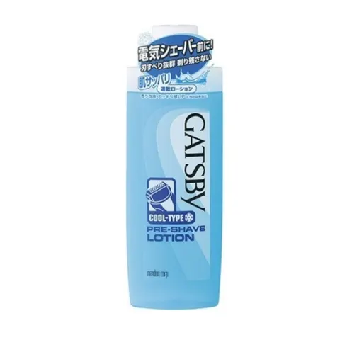 Mandom - Gatsby Lotion Pré-Rasage - 140ml – image 2