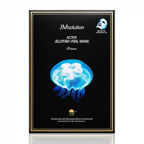 JMsolution - Masque Vital Méduse Active Prime - 10pièces – image 2