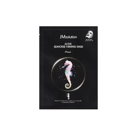 JMsolution - Masque Raffermissant Actif Hippocampe Prime - 1pièce – image 2