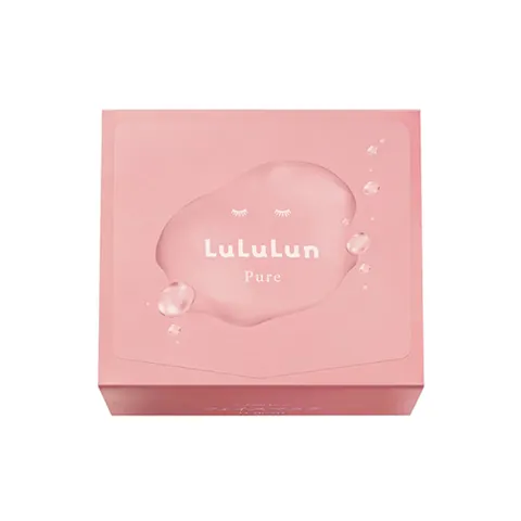 LuLuLun - Pure Face Mask - 32pcs – image 2