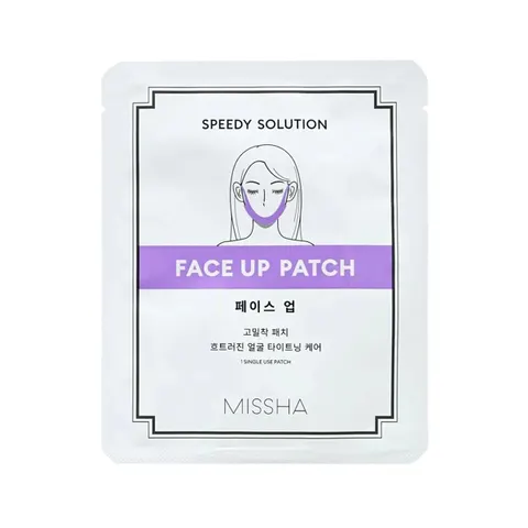 MISSHA - Patch Face Up Solution Rapide - 1pièce – image 2