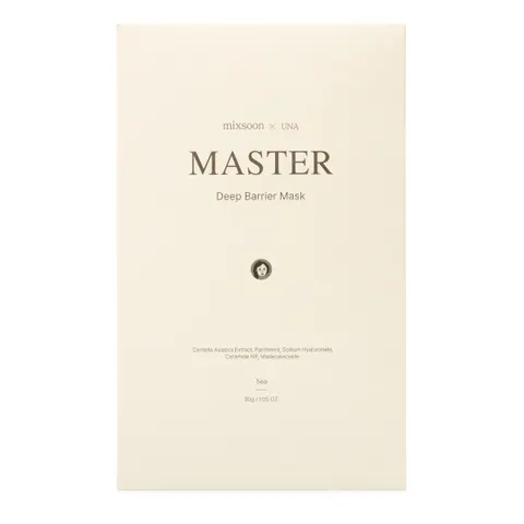 mixsoon - Masque Master Deep Barrier - 30g 5ea – image 2