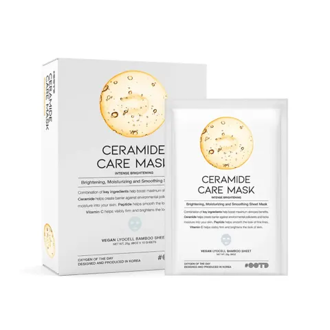 OOTD - Masque de soin aux céramides - 10ea – image 2