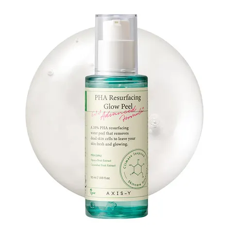 AXIS-Y - Peeling éclat resurfaçant PHA - 50ml – image 2