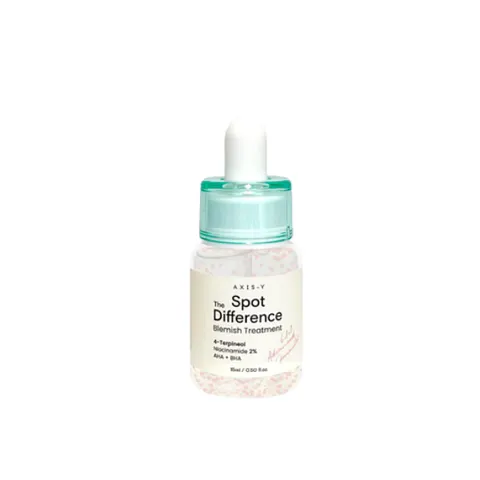 AXIS-Y - Spot The Difference Traitement des imperfections - 15ml – image 2