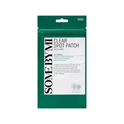 SOME BY MI - Patch Clear Spot - 18pièces – image 2